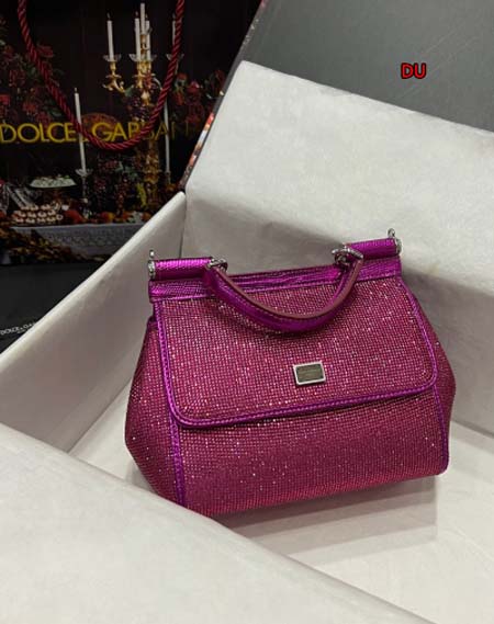 2024年原版復刻新作 Dolce&Gabbana バッグ du工場 size:20*16*8cm
