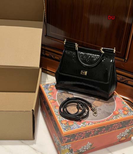 2024年原版復刻新作 Dolce&Gabbana バッグ du工場 size:20*16*8cm