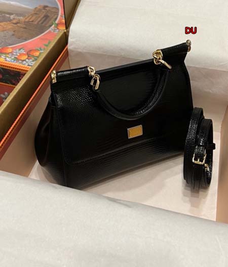 2024年原版復刻新作 Dolce&Gabbana バッグ du工場 size:20*16*8cm