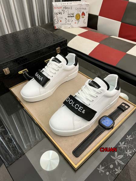 2024年3月22日早春人気新作Dolce&Gabbanaスニーカー chuan工場35-46