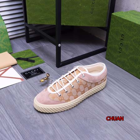 2024年3月22日早春人気新作グッチスニーカー chuan工場38-44