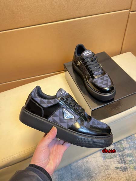2024年3月25日早春高品質新作入荷プラダ スニーカーchuan工場38-44