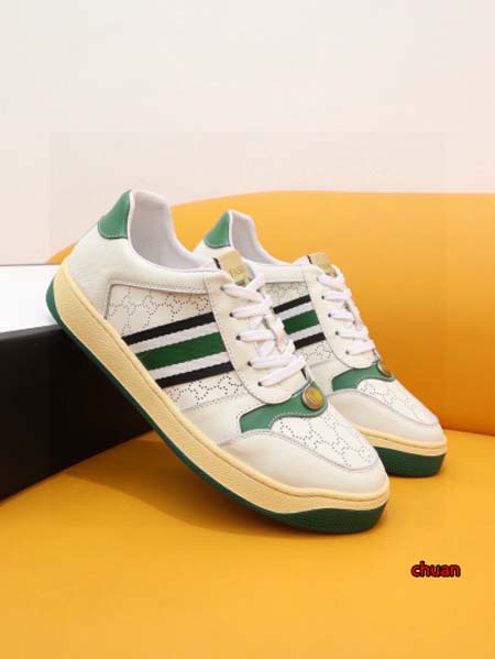 2024年3月25日早春新作入荷グッチスニーカーchuan工場38-44
