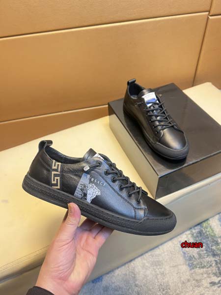 2024年3月25日早春新作入荷 ヴェルサーチスニーカーchuan工場38-44
