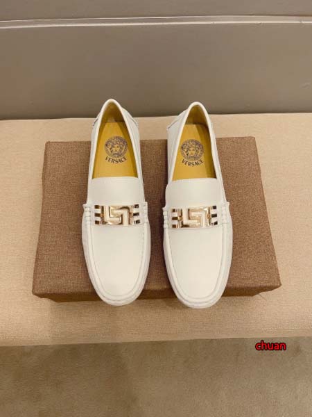 2024年3月25日早春新作入荷 ヴェルサーチ革靴chuan工場37-45