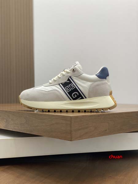 2024年3月25日早春高品質新作入荷ジバンシースニーカーchuan工場39-44