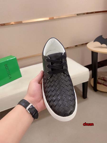 2024年3月25日早春原版復刻新作入荷Bottega Veneta  革靴 chuan工場38-45