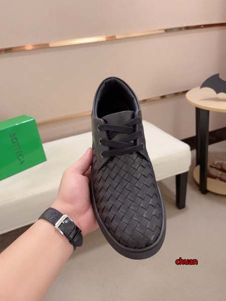 2024年3月25日早春原版復刻新作入荷Bottega Veneta  革靴 chuan工場38-45