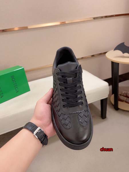 2024年3月25日早春原版復刻新作入荷Bottega Veneta  革靴 chuan工場38-45