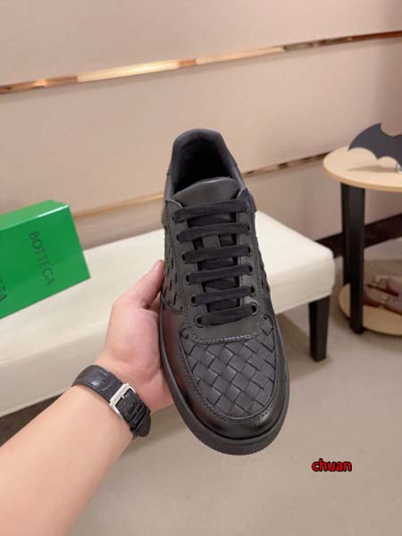 2024年3月25日早春原版復刻新作入荷Bottega Veneta  革靴 chuan工場38-45