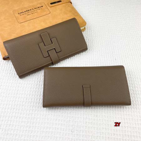 2024年3月26日人気新作入荷エルメス 財布 yue工場19*10cm