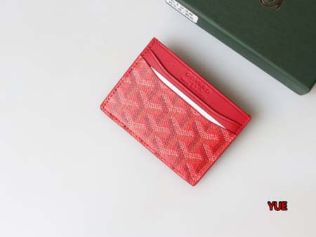 2024年3月26日人気新作入荷ゴヤールGOYARD カードパック yue工場