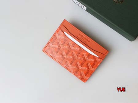 2024年3月26日人気新作入荷ゴヤールGOYARD カードパック yue工場