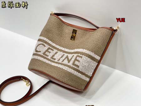 2024年3月27日人気新作入荷 CELINE ブランドバッグ yue工場23*24cm