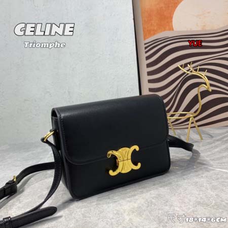 2024年3月27日人気新作入荷 CELINE ブランドバッグ yue工場22*16*8CM