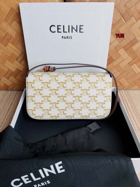 2024年3月27日人気新作入荷 CELINE ブランドバッグ yue工場21x11x4cm