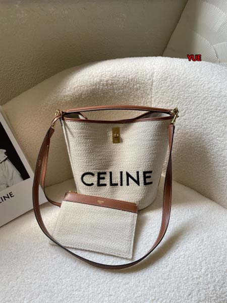 2024年3月27日人気新作入荷 CELINE ブランドバッグ yue工場23*25*23CM