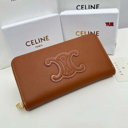 2024年3月27日人気新作入荷 CELINE 財布 yue工場