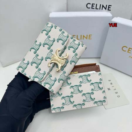 2024年3月27日人気新作入荷 CELINE 財布 yue工場