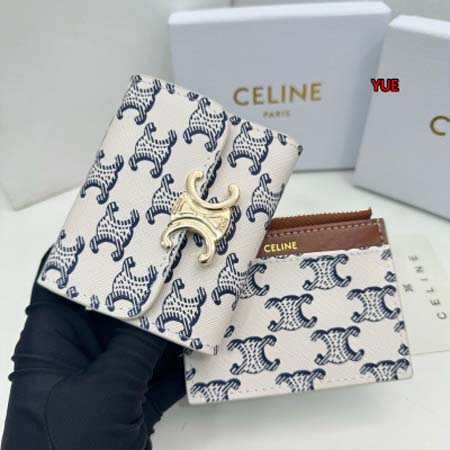 2024年3月27日人気新作入荷 CELINE 財布 yue工場