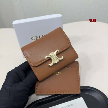 2024年3月27日人気新作入荷 CELINE 財布 yue工場