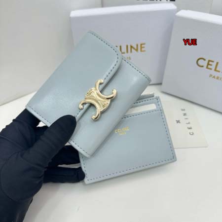 2024年3月27日人気新作入荷 CELINE 財布 yue工場