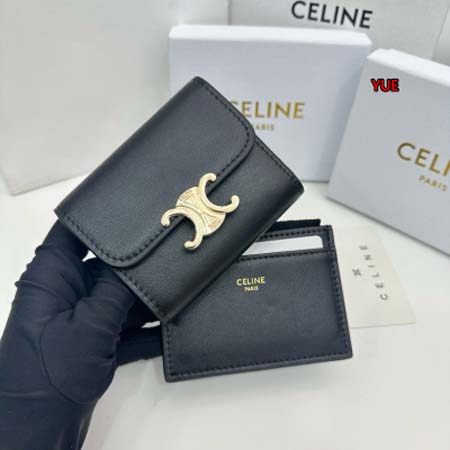 2024年3月27日人気新作入荷 CELINE 財布 yue工場