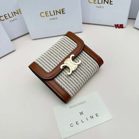 2024年3月27日人気新作入荷 CELINE 財布 yue工場