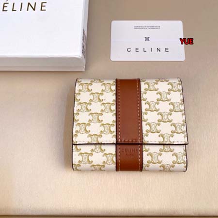 2024年3月27日人気新作入荷 CELINE 財布 yue工場