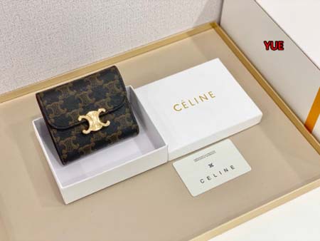 2024年3月27日人気新作入荷 CELINE 財布 yue工場