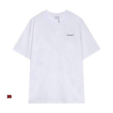 2024年3月28日春夏新作入荷OFF WHITE 半袖 Tシャツ30工場 S-XL