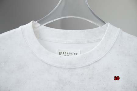 2024年3月28日春夏新作入荷Maison Margiela半袖 Tシャツ30工場