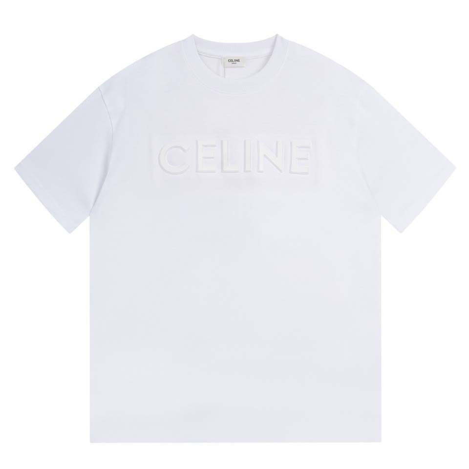 2024年3月28日春夏新作入荷CELINE半袖 Tシャツ30工場