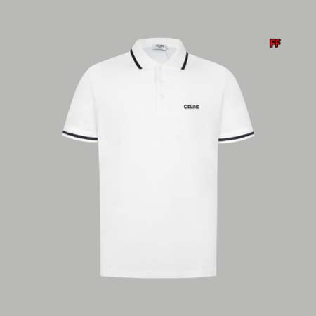 2024年4月1日春夏新作入荷CELINE半袖 Tシャツ FF工場