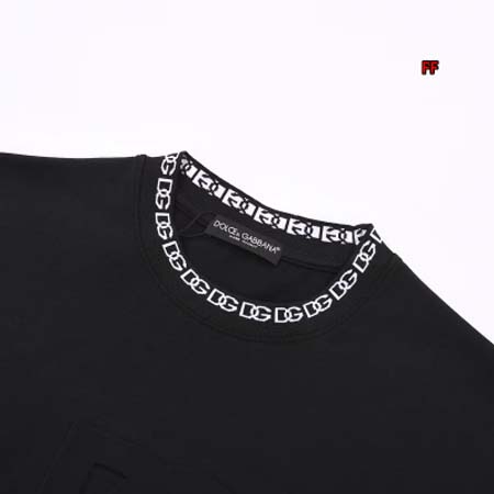 2024年4月1日春夏新作入荷Dolce&Gabbana半袖 Tシャツ FF工場