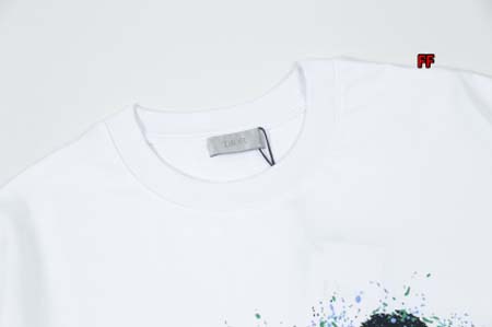 2024年4月1日春夏新作入荷ディオール半袖 Tシャツ FF工場