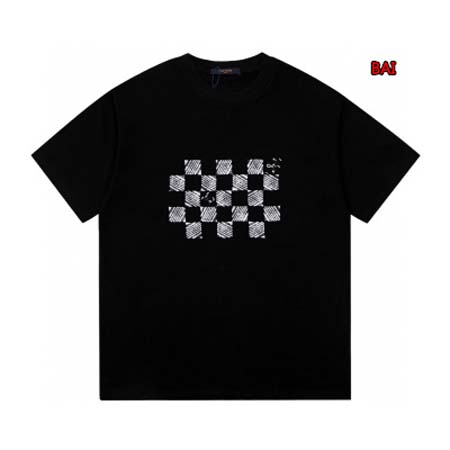 2024年3月4日早春新作ルイヴィトン 半袖 Tシャツ30工...