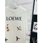 2024年3月4日早春新作LOEWE  半袖 Tシャツ30工場