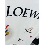 2024年3月4日早春新作LOEWE  半袖 Tシャツ30工場