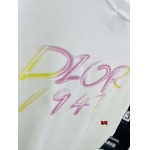 2024年3月4日早春新作ディオール半袖 Tシャツ30工場