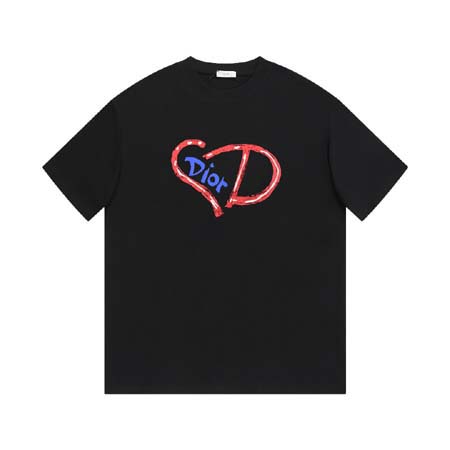 2024年3月4日早春新作ディオール 半袖 Tシャツ30工場