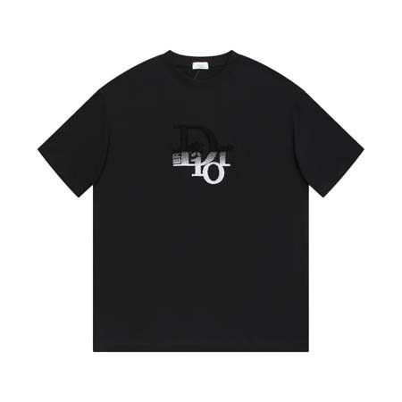 2024年3月4日早春新作ディオール半袖 Tシャツ30工場