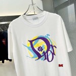 2024年3月4日早春新作ディオール半袖 Tシャツ30工場