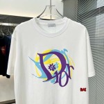 2024年3月4日早春新作ディオール半袖 Tシャツ30工場