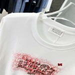 2024年3月4日早春新作Maison Margiela半袖 Tシャツ30工場