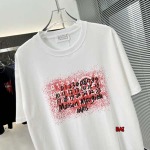 2024年3月4日早春新作Maison Margiela半袖 Tシャツ30工場