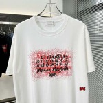 2024年3月4日早春新作Maison Margiela半袖 Tシャツ30工場