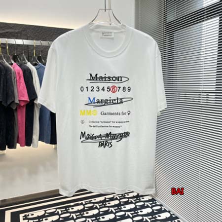 2024年3月4日早春新作Maison Margiela半袖...