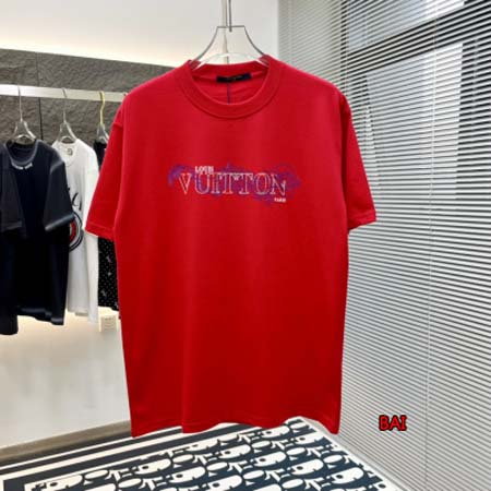 2024年3月4日早春新作ルイヴィトン 半袖 Tシャツ30工...