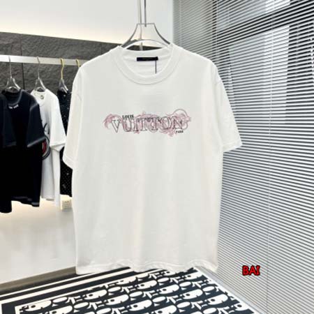 2024年3月4日早春新作ルイヴィトン 半袖 Tシャツ30工...